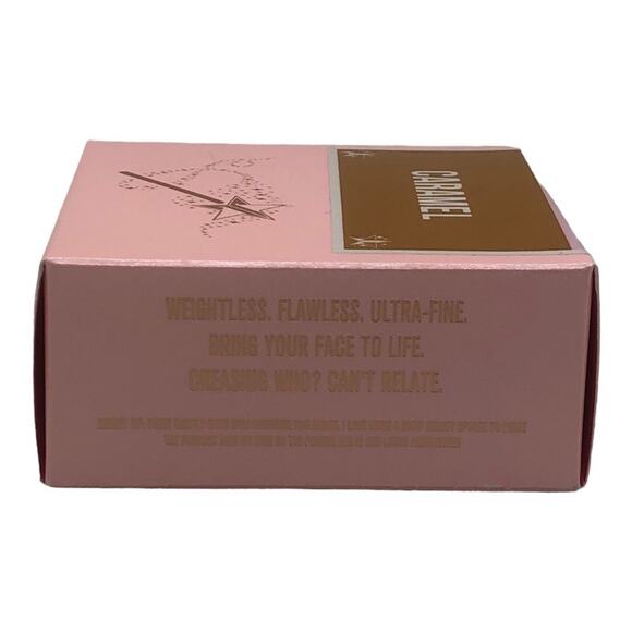 JEFFREE STAR COSMETICS MAGIC STAR CARAMEL Setting Powder - Picture 11 of 12